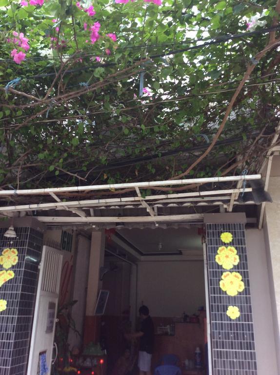 Nhu Y Guesthouse Phan Rang Eksteriør bilde