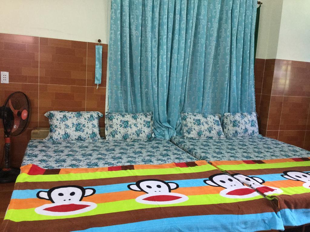 Nhu Y Guesthouse Phan Rang Eksteriør bilde