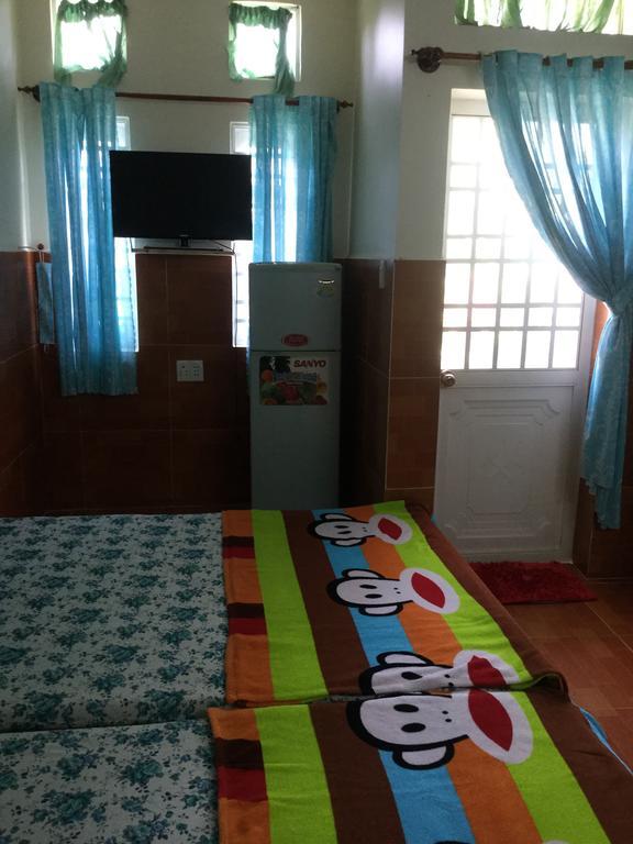Nhu Y Guesthouse Phan Rang Eksteriør bilde