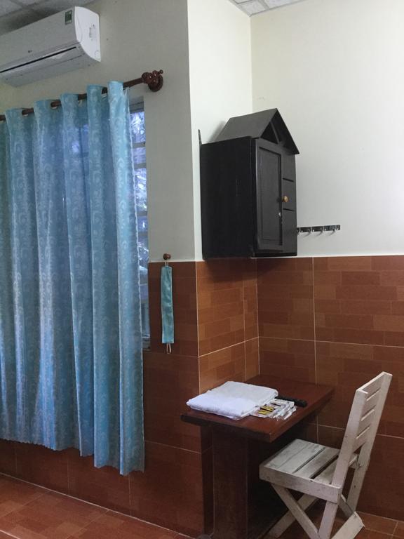 Nhu Y Guesthouse Phan Rang Eksteriør bilde